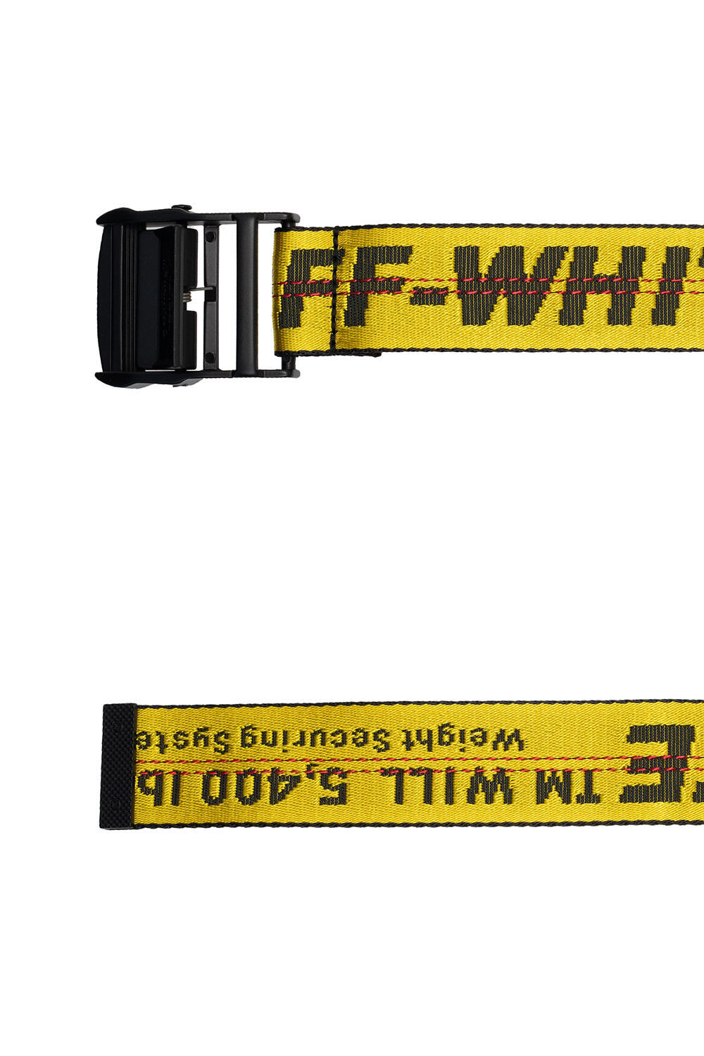 Off-White Belt with logo